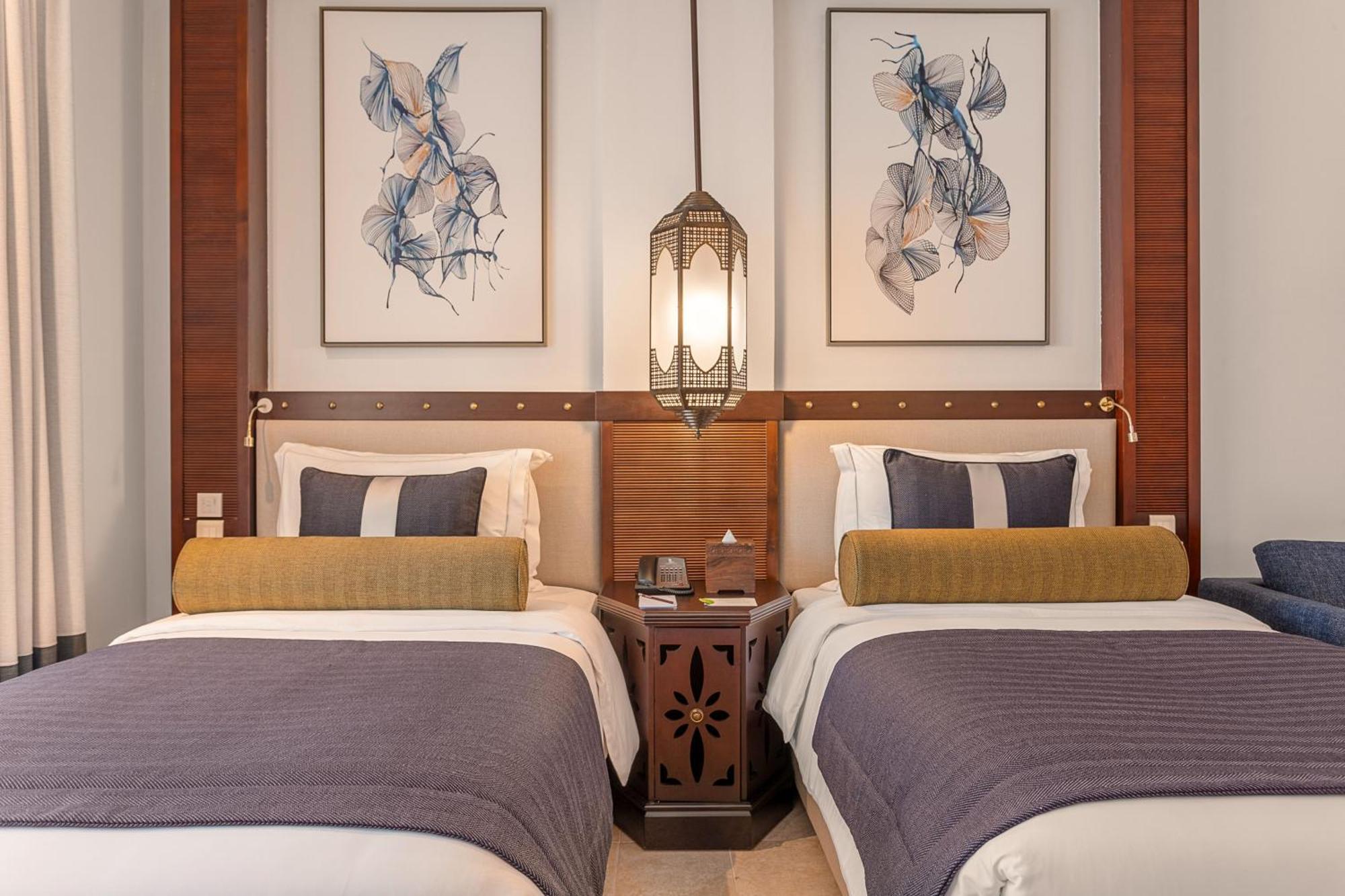 Ajman Hotel & Villas By Blazon Hotels Екстериор снимка Deluxe Room