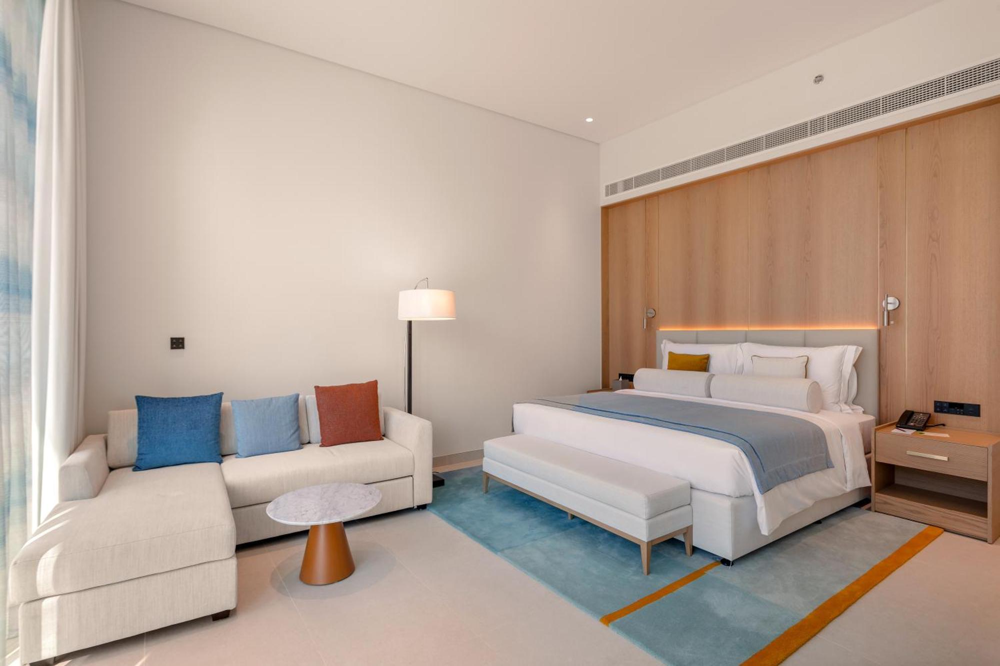 Ajman Hotel & Villas By Blazon Hotels Екстериор снимка Deluxe King