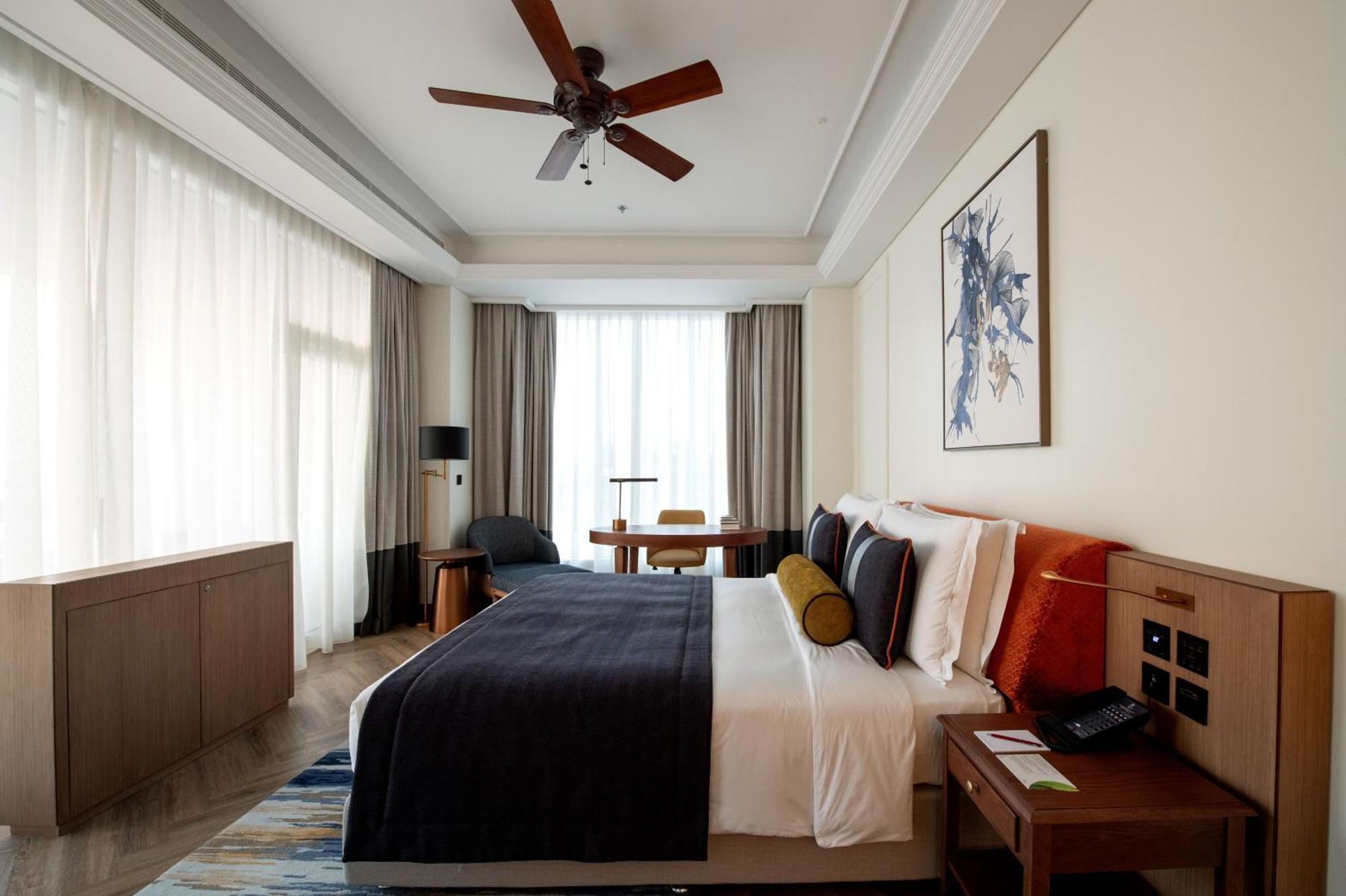 Ajman Hotel & Villas By Blazon Hotels Екстериор снимка Deluxe Room