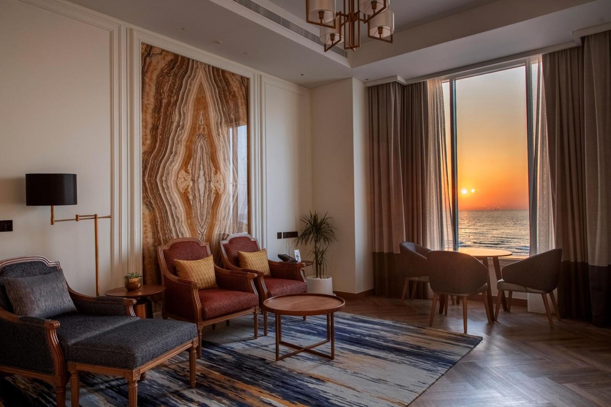 Ajman Hotel & Villas By Blazon Hotels Екстериор снимка A suite at the Taj Mahal Palace