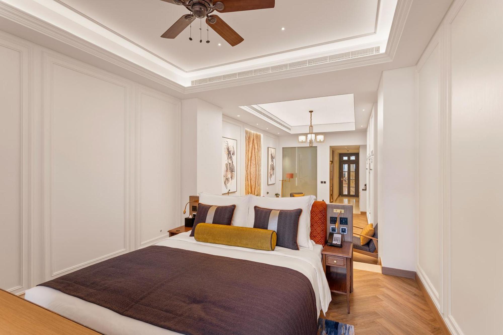 Ajman Hotel & Villas By Blazon Hotels Екстериор снимка Deluxe Room