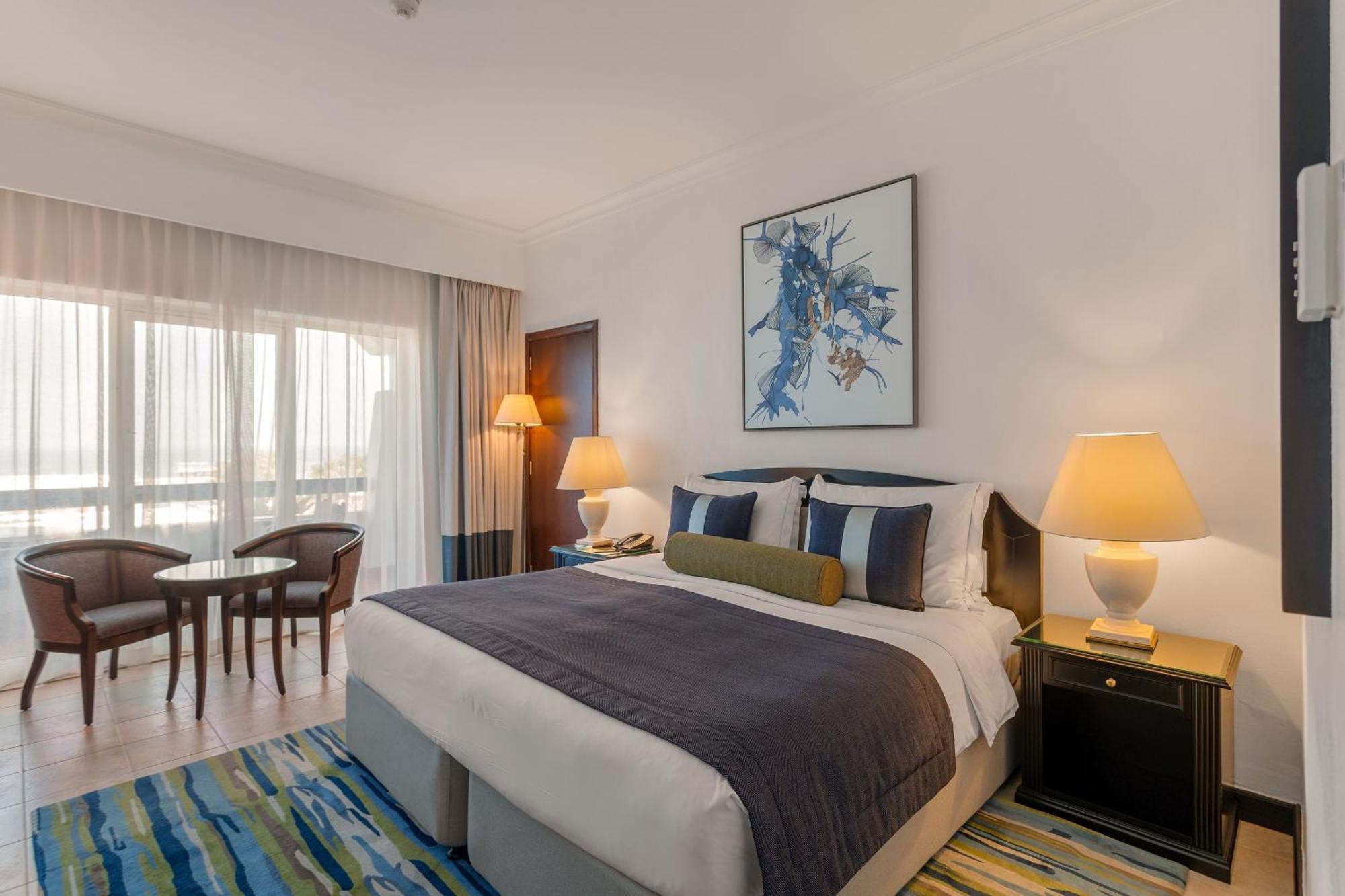 Ajman Hotel & Villas By Blazon Hotels Екстериор снимка Deluxe Room