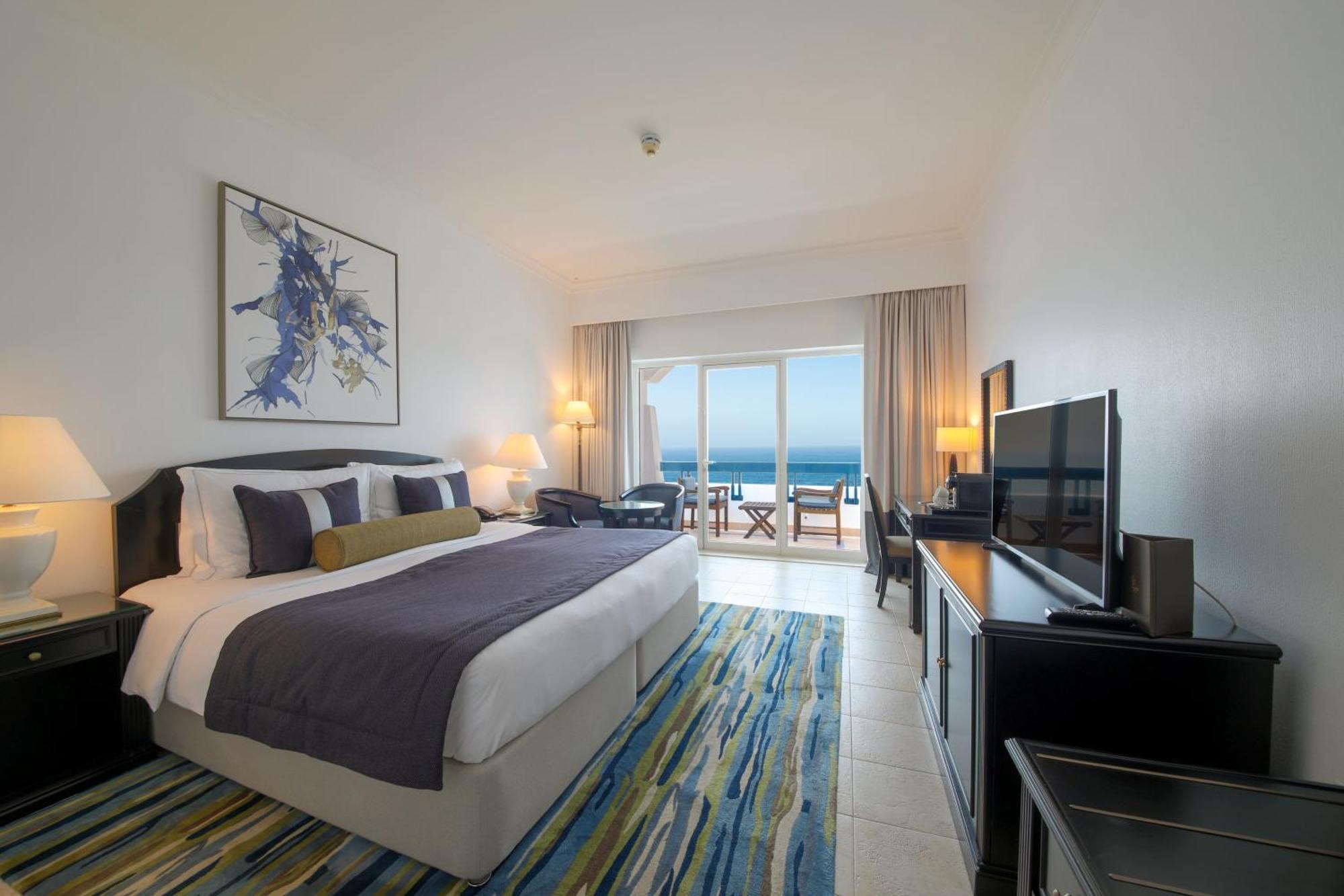 Ajman Hotel & Villas By Blazon Hotels Екстериор снимка A room at the hotel