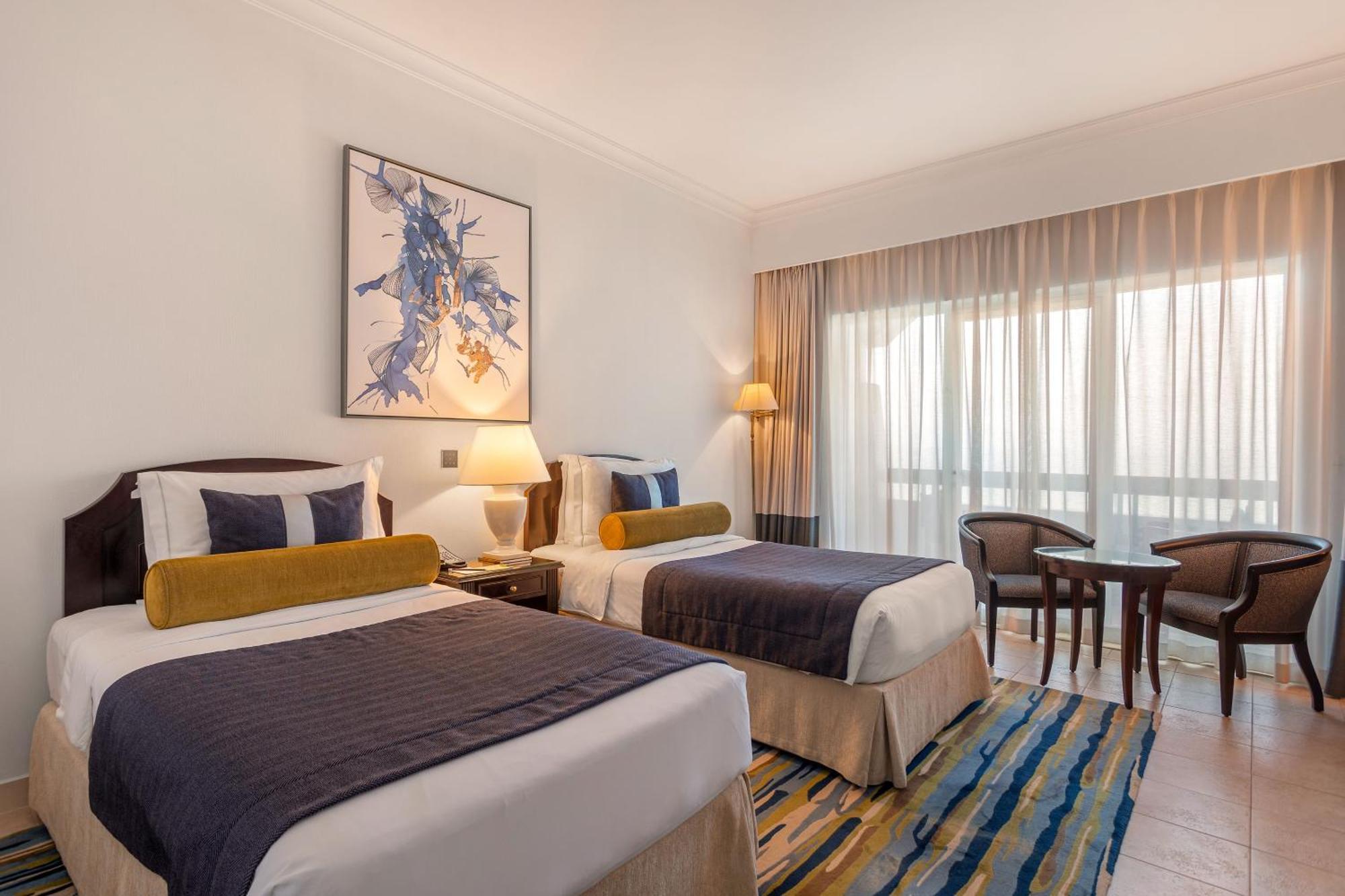 Ajman Hotel & Villas By Blazon Hotels Екстериор снимка Deluxe room