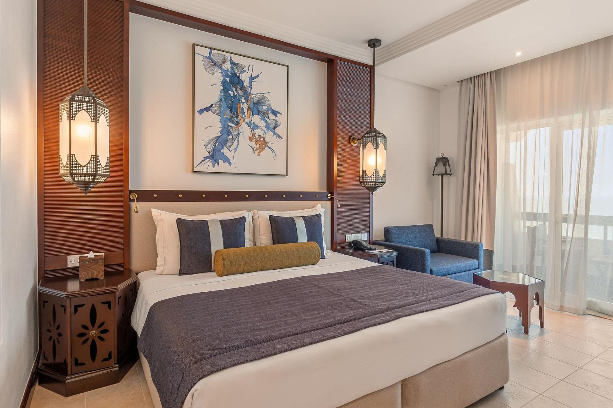 Ajman Hotel & Villas By Blazon Hotels Екстериор снимка Deluxe Room